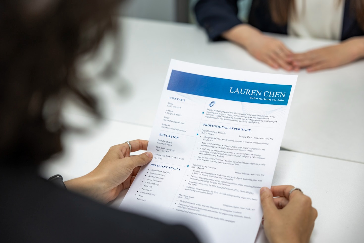 Expert Tips for Professional Growth Using CareerHub